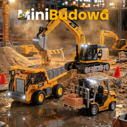 Mini Machines
